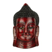 Маска Непальська Будда 50x29x12.5 см (19051)