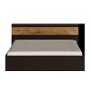 Ліжко двоспальне Еверест Соната-1600 венге + аппалачі в інтернет супермаркеті PbayMarket!