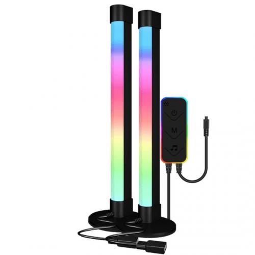 Світлодіодні RGB панелі Inspire S005B 34LED Black Світлодіодні RGB панелі Inspire S005B 34LED Black