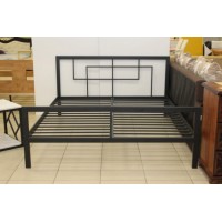 Ліжко GoodsMetall у стилі LOFT К17 Ліжко GoodsMetall у стилі LOFT К17