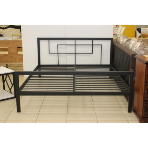 Ліжко GoodsMetall у стилі LOFT К17 Ліжко GoodsMetall у стилі LOFT К17