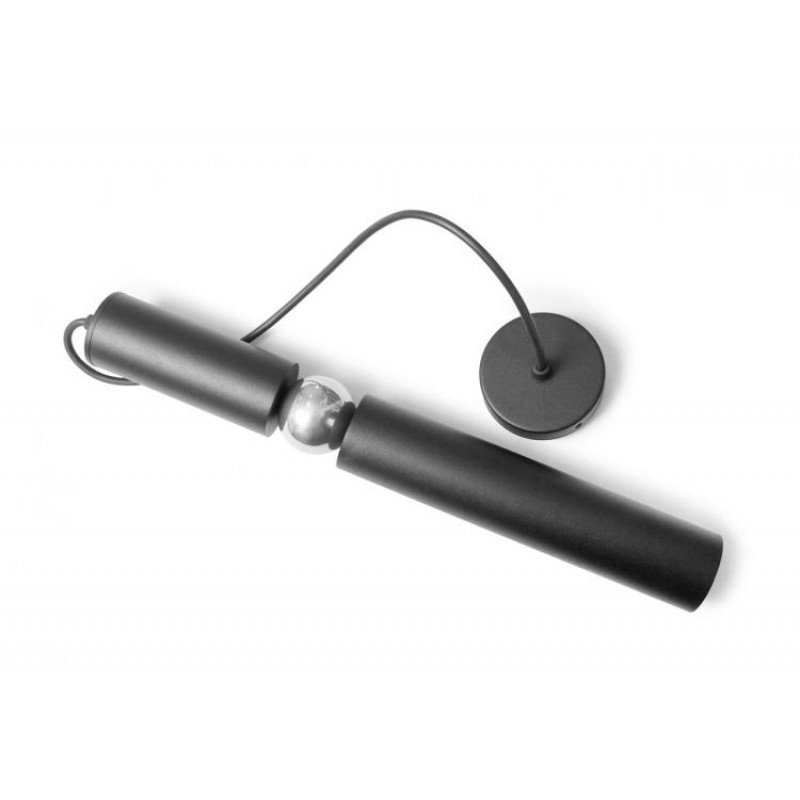 Світильник підвісний MSK Electric Antique NL 40500 BK+CR