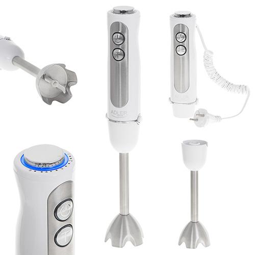 Блендер Adler AD 4625 1500 Вт White (102264426) Блендер Adler AD 4625 1500 Вт White (102264426)