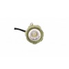 Ліхтар водонепроникний MASTERTOOL 180х55 мм CREE LED IP66 2xAA PP+PVC 94-0802