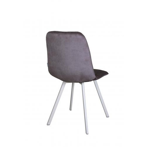 Стілець Max's furniture Бруклін 01 Бежевий/Коричневий Стілець Max's furniture Бруклін 01 Бежевий/Коричневий