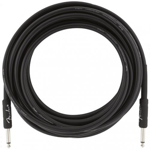 Кабель інструментальний Fender Professional Series Instrument Cable 5.5m (18.6ft) 0990820020 Кабель інструментальний Fender Professional Series Instrument Cable 5.5m (18.6ft) 0990820020