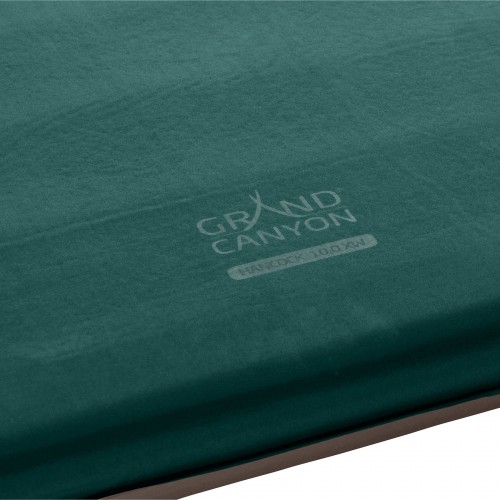 Килимок самонадувний Grand Canyon Hancock 10.0 XW Botanical Garden 198×76×10 см Зелений (350020)