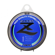 Волосінь Sunline Super Z HG 50m #2.0/0.235mm 4.35kg (1013-1658.03.29)