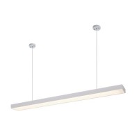 Світильник лінійний Lightwell LW-LINE-SQ-36W-W 3000K 120x13x4 см Білий (303167) Світильник лінійний Lightwell LW-LINE-SQ-36W-W 3000K 120x13x4 см Білий (303167)