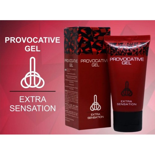 Інтимний гель HBM Group Provocative Gel для посилення оргазму 50 ml в інтернет супермаркеті PbayMarket!