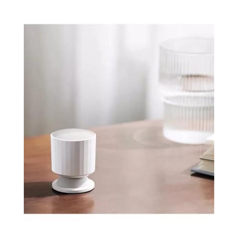 Датчик руху та освітлення Qingping Motion & Ambient Light Sensor White (CGPR1)