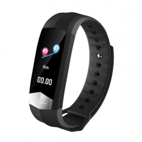 Фітнес браслет Smart Band ST CD01 Тонометр + ЕКГ + PPG Чорний (SBCD01BK) в інтернет супермаркеті PbayMarket!