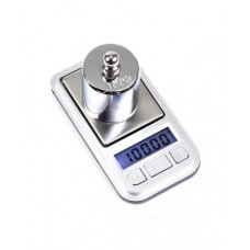 Ювелірні ваги - брелок UKC MS-6202 - 200 г (0.01 г) мініатюрні кишенькові