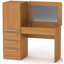 Трюмо-8 Компанит Вільха (116,4х50х120 см)