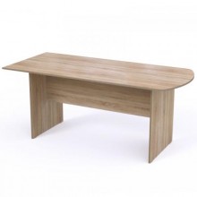 Стіл приставний Тиса Мебель СПР-4 1700 Сонома 750x700x1700 мм