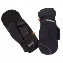 Рукавички Simms Gore Infinium Foldover Mitt Black S (2179123 / 13108-001-20)