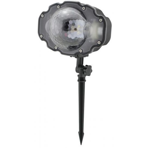 Лазерний проектор RIAS Star Shower WL-809 Black (3_00908) Лазерний проектор RIAS Star Shower WL-809 Black (3_00908)
