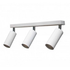 Світильник стельовий MSK Electric Tube спот із поворотним механізмом NL 1105-3 W