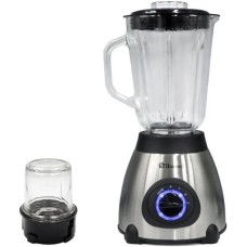 Стаціонарний блендер для кухні Domotec MS-6610 LED з потужністю 1000 Вт (2091116711)