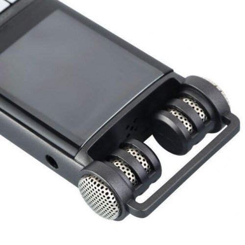 Професійний цифровий диктофон Savetek GS-R06, стерео, 8 Гб + підтримка SD карт
