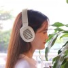 Навушники Hoco W23 Brilliant sound wireless White