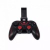 Геймпад бездротовий для смартфона Terios T3 Bluetooth Чорний з червоним (UFGGBVVC97RH)
