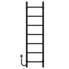 Рушникосушарка електрична Оріон П7 400х1400 Deffi Чорний EF16 (C.OR.120.40.7.E.B.L.5)