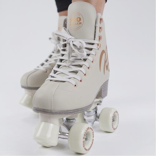 Дорослі роликові ковзани Rio Roller Rose 40.5 cream в інтернет супермаркеті PbayMarket!