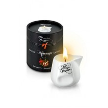 Масажна свічка Plaisirs Secrets Pomegranate (80 мл)