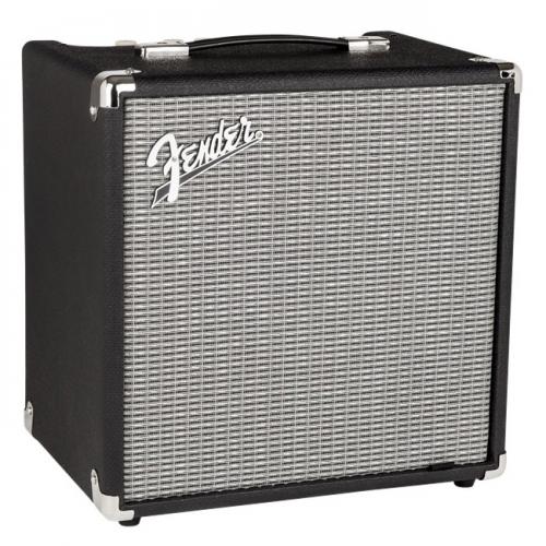 Гітарний комбопідсилювач Fender Rumble 25 Гітарний комбопідсилювач Fender Rumble 25