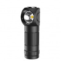 Ліхтар акумуляторний Superfire TH03 460 Lumen IP43 Чорний (2073751680)