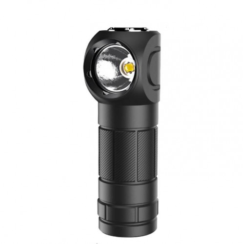 Ліхтар акумуляторний Superfire TH03 460 Lumen IP43 Чорний (2073751680)