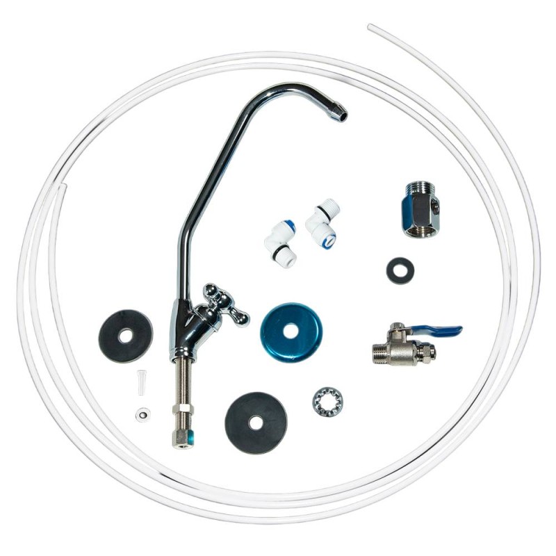 Проточний фільтр Роса 244 PICO з ультрафільтрацією (244)