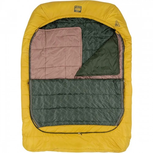 Спальник Kelty Tru Comfort Doublewide 20 Yellow (1012-35417123-DWOOL) Спальник Kelty Tru Comfort Doublewide 20 Yellow (1012-35417123-DWOOL)