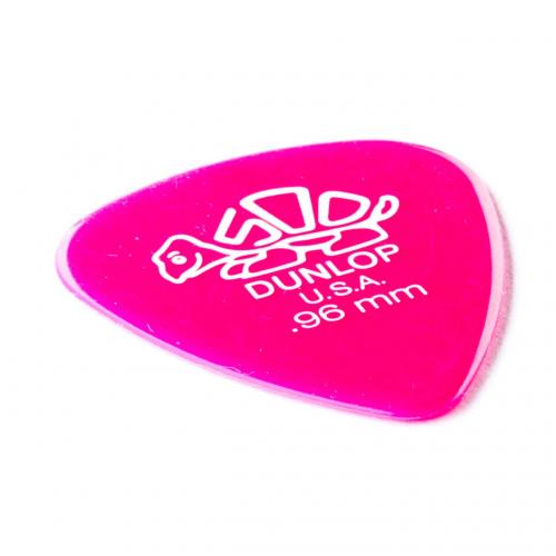 Медіатори Dunlop 41P.96 Delrin 500 Standard Plectrum Player's Pack 0.96 mm (12 шт.) Медіатори Dunlop 41P.96 Delrin 500 Standard Plectrum Player's Pack 0.96 mm (12 шт.)