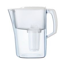 Глечик фільтр для води  Аквафор Атлант 4 л White