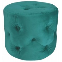 Пуфік Катрін Richman 40 x 45Н Missoni 016 Бірюзовий Пуфік Катрін Richman 40 x 45Н Missoni 016 Бірюзовий