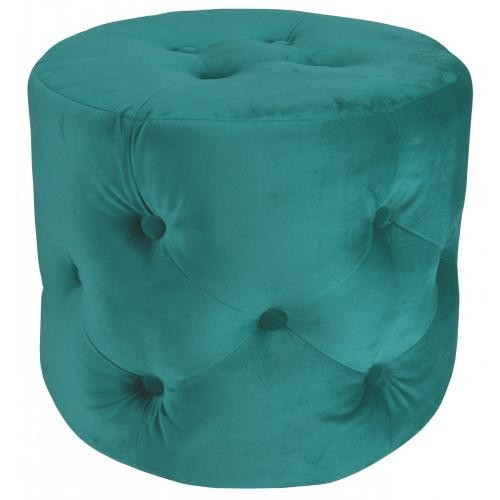 Пуфік Катрін Richman 40 x 45Н Missoni 016 Бірюзовий Пуфік Катрін Richman 40 x 45Н Missoni 016 Бірюзовий