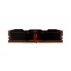 Модуль пам'яті DDR4 8GB/2666 GOODRAM Iridium X Black (IR-X2666D464L16S/8G) в інтернет супермаркеті PbayMarket!