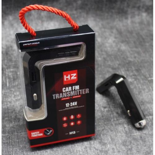 ФМ модулятор FM трансмітер авто MP3 HZ H13 H17 ФМ модулятор FM трансмітер авто MP3 HZ H13 H17