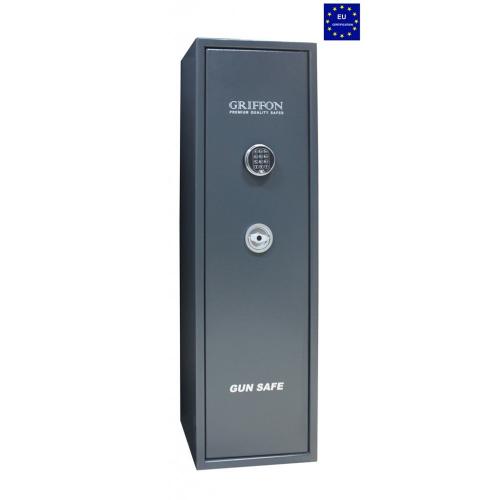 Сейф для зброї Griffon GH.420.ET Сейф для зброї Griffon GH.420.ET