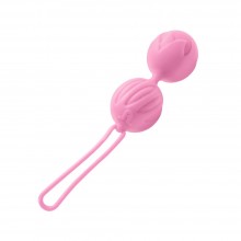 Вагінальні кульки Adrien Lastic Geisha Lastic Balls Mini Pink (AD40431)