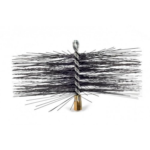 Щітка металева Savent 300 мм для чищення димоходу Щітка металева Savent 300 мм для чищення димоходу