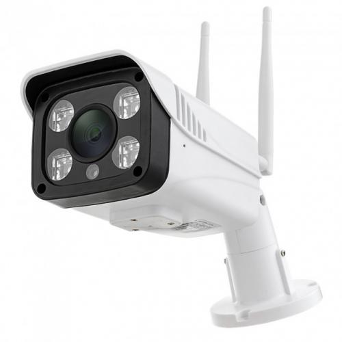 Бездротова вулична IP-камера Wi-Fi Kerui Full HD (UDKKF89FKKFF)