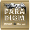 Струни для акустичної гітари Ernie Ball 2088 Paradigm Light Acoustic 80/20 Bronze 11/52