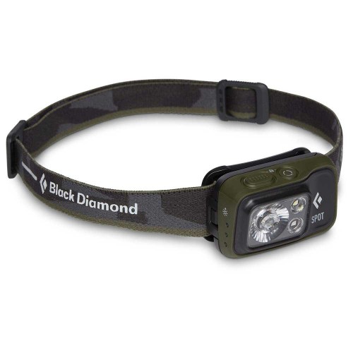 Налобний ліхтар Black Diamond Spot 400 люмен Темно-оливковий (BD 6206723002ALL1)