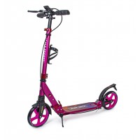 Самокат двоколісний Scale Sports SS-10 1610900110 Рожевий