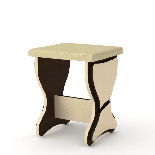 Табурет кухонний Компанит Т 3 Венге Табурет кухонний Компанит Т 3 Венге