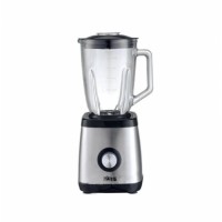 Блендер стаціонарний Domotec DSP KJ-2003 350W 1.5 л Silver Блендер стаціонарний Domotec DSP KJ-2003 350W 1.5 л Silver
