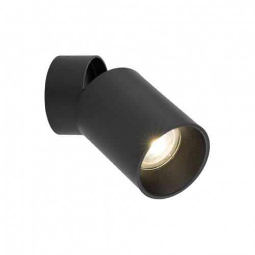 Бра TK Lighting Top 17x7.2x17.5 см Чорний (TK5372)
